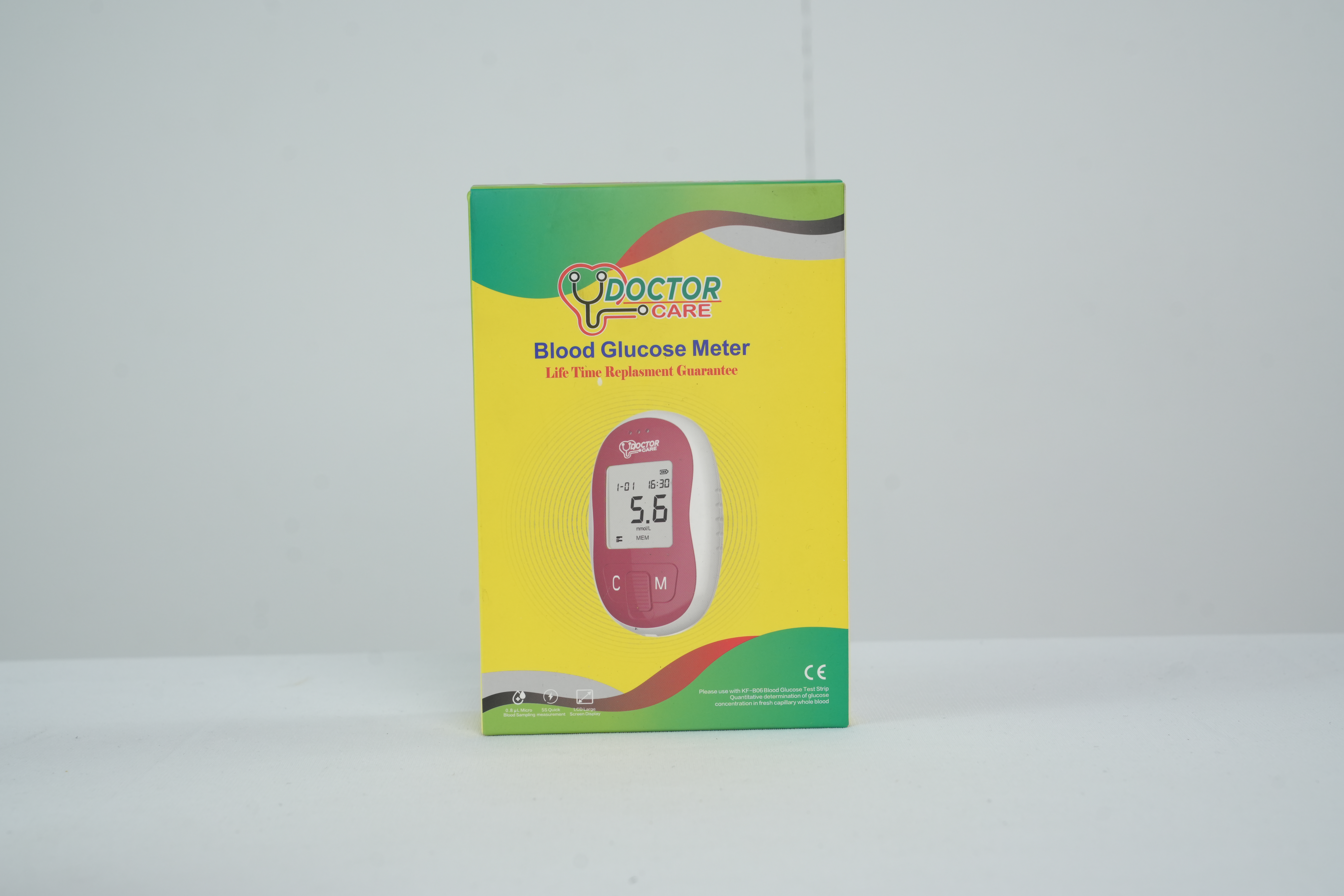 Doctor Care Blood Glucose Meter