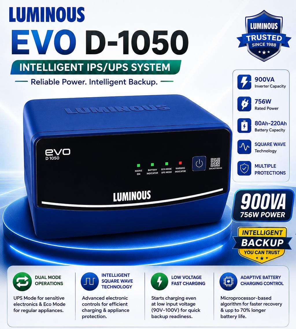 EVO-D 1050